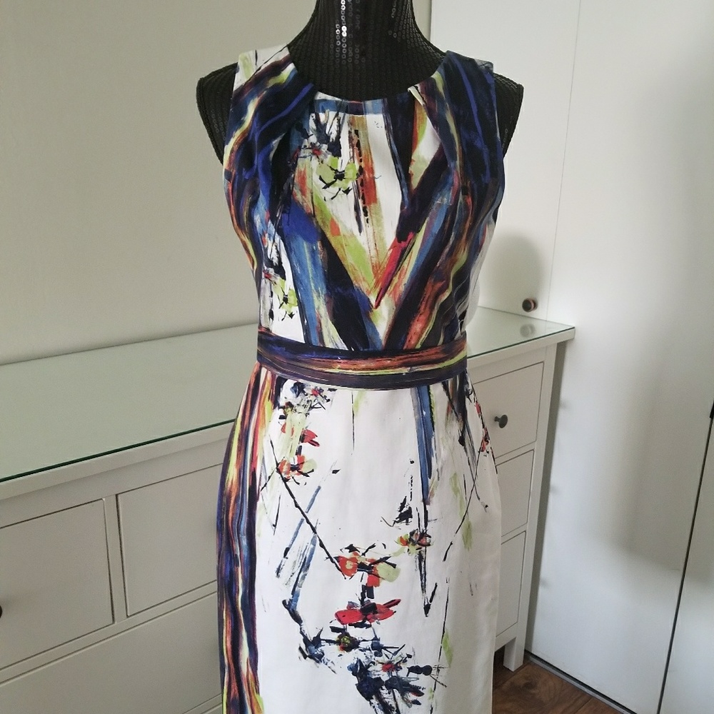 Tahari dress